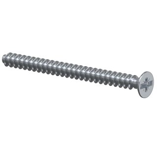 Kaiser - 2472-40 - Geräteschraube, PlusMinus 3,2x40mm, gvz