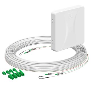 Kaiser - 4252046 - Teilnehmeranschluss 20m Gf-TA E3S Connect AP