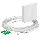 Kaiser - 4252046 - Teilnehmeranschluss 20m Gf-TA E3S...