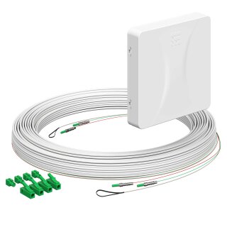 Kaiser - 4252047 - Teilnehmeranschluss 25m Gf-TA E3S Connect AP