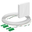 Kaiser - 4252051 - Teilnehmeranschluss 20m Gf-TA E3S...