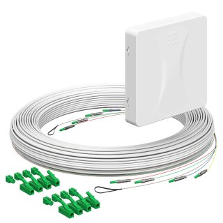 Kaiser - 4252053 - Teilnehmeranschluss 30m Gf-TA E3S Connect AP