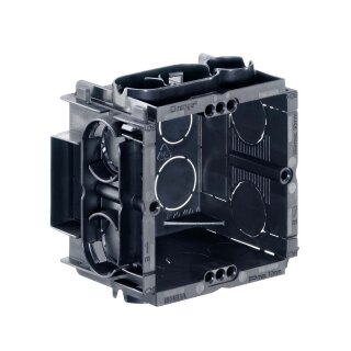 Kaiser - 7500 - UP-Gerätedose Q-range T50mm M16-M20 2Schr.
