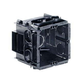 Kaiser - 7650 - UP-Gerätedose Q-range T65mm M16-M20 2Schr.