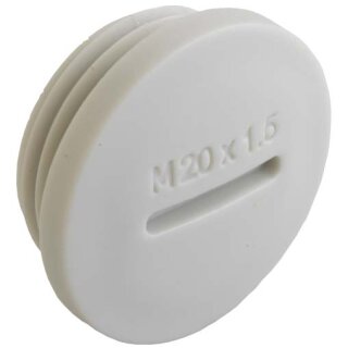 Kaiser - 8855.17 - Verschlussschraube PA M16 gr