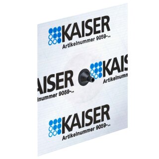 Kaiser - 9059-44 - Leitungsmanschette D=4-8mm