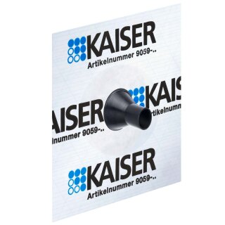 Kaiser - 9059-48 - Rohrmanschette D=15-22mm