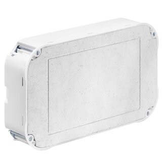 Kaiser - 9192-27 - HW-Einbaugehäuse hfr.,240x140x72mm