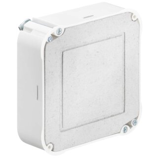 Kaiser - 9195-27 - HW-Einbaugehäuse hfr.,107x107x53mm