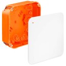 Kaiser - 9196-91 - Abzweigkasten 165x165x72mm