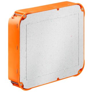 Kaiser - 9197-22 - HW-Einbaugehäuse 235x205x72mm