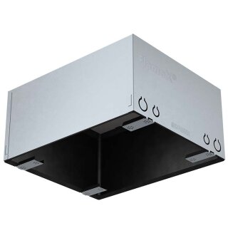Kaiser - 9435-03 - Brandschutzgehäuse FlamoX EI30 EB-Leuchten+LS