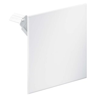 Kaiser - 9909.10 - Abschluss-Steckdeckel 130x130x3,5mm