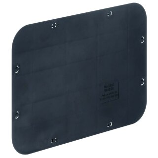 Kaiser - 9916.06 - Putzdeckel Ortbeton