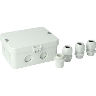 Kaiser - AT2290 - Kabelabzweigkasten IP65, AK2, M20
