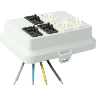 Kaiser - AT6071 - Frontteil AK2 Wieland GST18