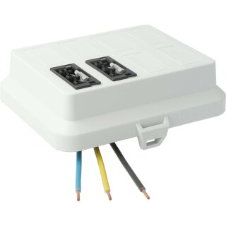 Kaiser - AT7703 - Frontteil AK2 WAGO WINSTA MIDI