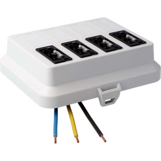 Kaiser - AT7706 - Frontteil AK2 WAGO WINSTA MIDI