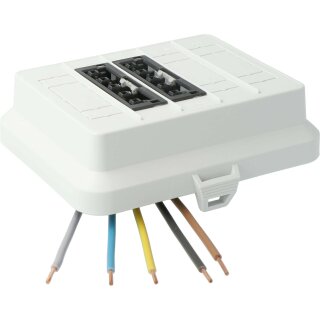 Kaiser - AT7710 - Frontteil AK2 WAGO WINSTA MIDI