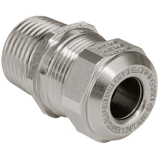 Kaiser - EX1126.11/4NPT.320 - Ex-Kabelverschraubung Ms NPT 1 1/4