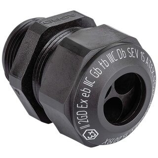 Kaiser - EX1540.17.4.015 - Kabelverschraubung GFK M16 4x 1-1,5 s