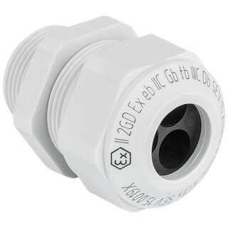 Kaiser - EX1571.20.2.050 - Kabelverschraubung GFK M20 2x 3,5-5