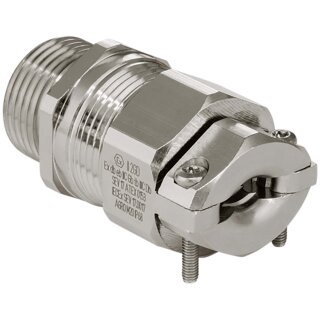 Kaiser - EX1826.20.110 - Ex-Kabelverschraubung Ms KB M20x1.5 5-1