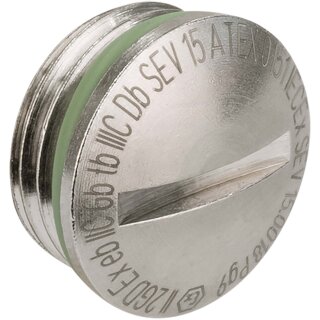 Kaiser - EX8710.08 - Verschlussschraube Ms M10, m. O-Ring