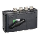 Lasttrennschalter ComPact INS1250 4P 1250A Festeinbau mit...