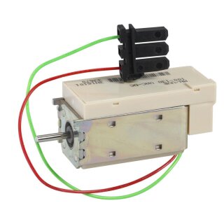 Arbeitsstromauslöser oder Einschaltspule MX, unverzögert 48-60V DC/AC, 50/60Hz