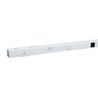 KBB gerades Element, 40A, 3m, L+N+PE, 3Abgänge
