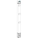 KSA gerades Element, 800A, 2m, 3Abgänge, einseitig