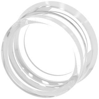 Silikon-Schutzkappe 3SU1900-0DB70-0AA0 22 mm flach klar