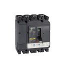 Kompaktleistungsschalter ComPact NSX160B TM-D 125A 4P4D...
