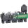 4P Micrologic 7.2 64-160A Auslöser für ComPact NSX 160/250 Kompaktleistungsschalter