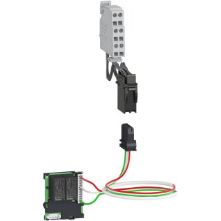 M2C Programmierbare Kontakte (5A - 240V) Einschub
