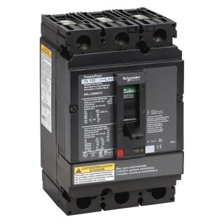 Lasttrennschalter  PowerPact-Multistandard  H-Rahmen  150 A  125 kA