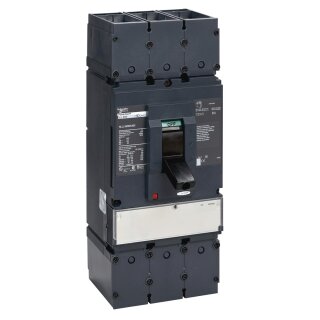 Lasttrennschalter  PowerPact-Multistandard  L-Rahmen  400 A  125 kA