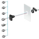 Dreikant-Schlosseinsatz 8mm für Spacial...