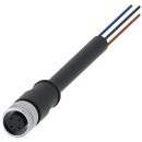 Kabel 4-polig , 5 m Leitung für 3SE5