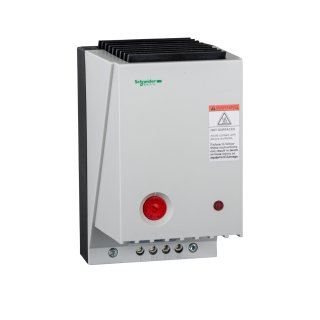 ClimaSys-PTC-Widerstandsheizung 350-550W 230V isol. Thermolüfter