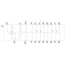 Schütz 3TC7414-1CM DC 400A 1-polig AC 220V Gleichstrom