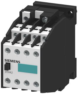 Hilfsschütz 3TH4253-0AL2 53E AC 230V 5 S + 3 Ö