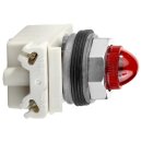 Kontrollleuchte 28 V, Ø30mm Harmony 9001 K