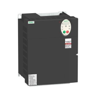 Frequenzumrichter ATV212, 18,5kW, 240V, 3-ph., wo EMV, IP21