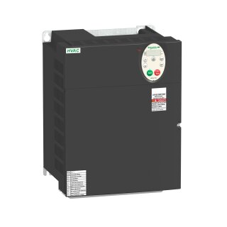 Frequenzumrichter ATV212, 22kW, 480V, 3-ph., EMV, IP21