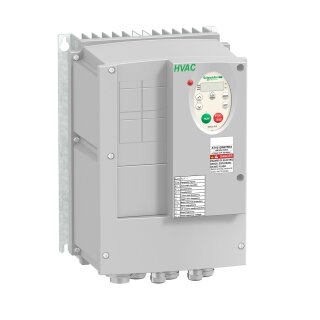 Frequenzumrichter ATV212, 1,5kW, 480V, 3-ph., EMV Klasse C2, IP55