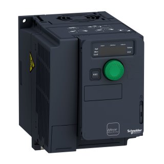 Frequenzumrichter ATV320, 0,55kW, 380-500V, 3 phasig, Kompakt