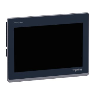 Harmony STW6 12"W Basic Web-Panel Touch-Display resistiv, 2 x Ethernet (Daisy Chain), USB, Web Browser, HTML5