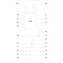 Sicherer Stillstandswächter 3TK2810-0JA01 SIRIUS AC...